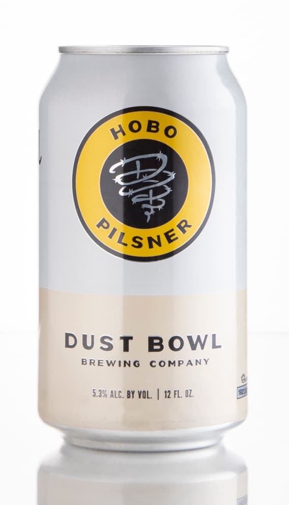 Hobo Pilsner (2019)