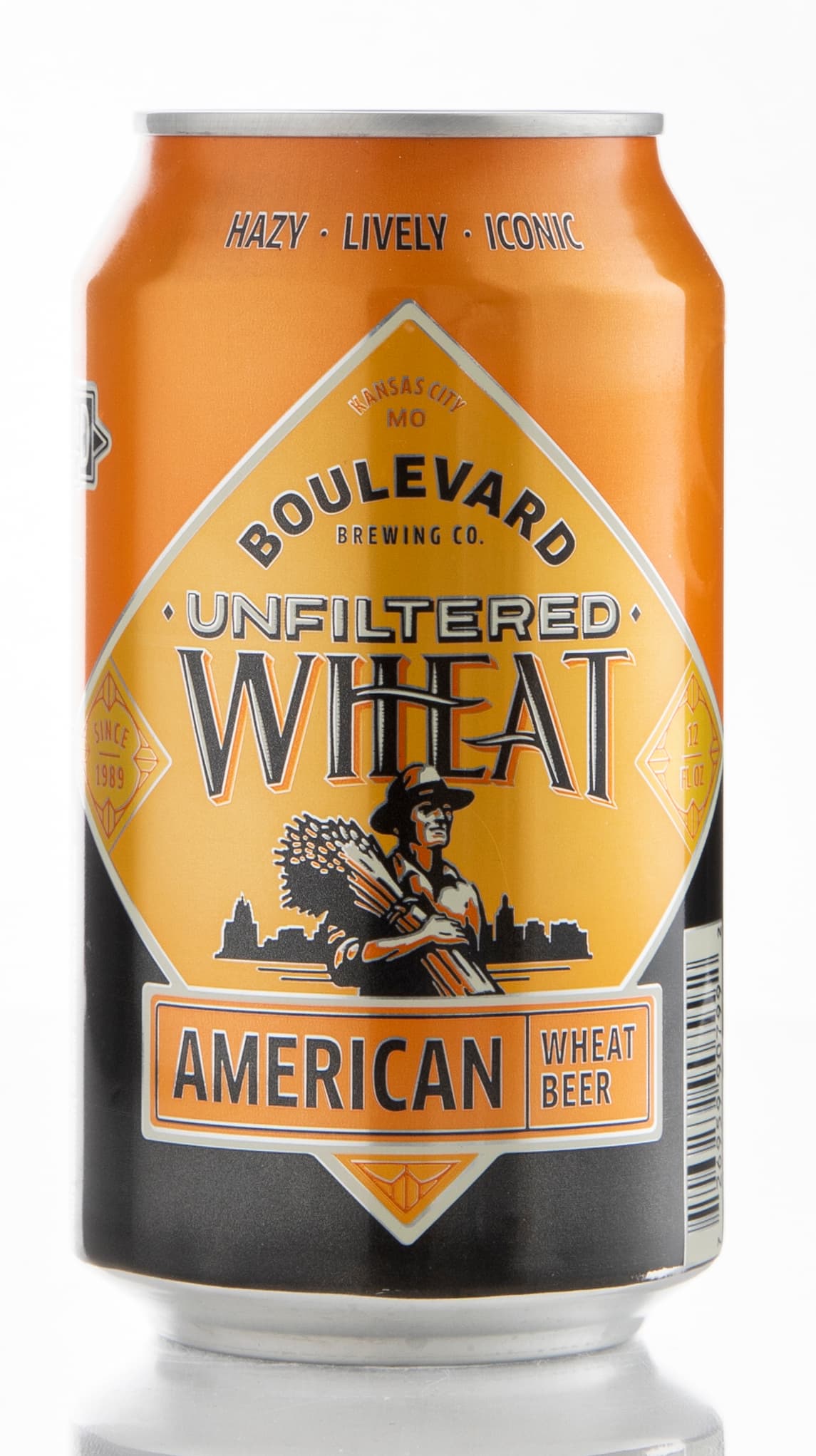 Unfiltered Wheat (2018)