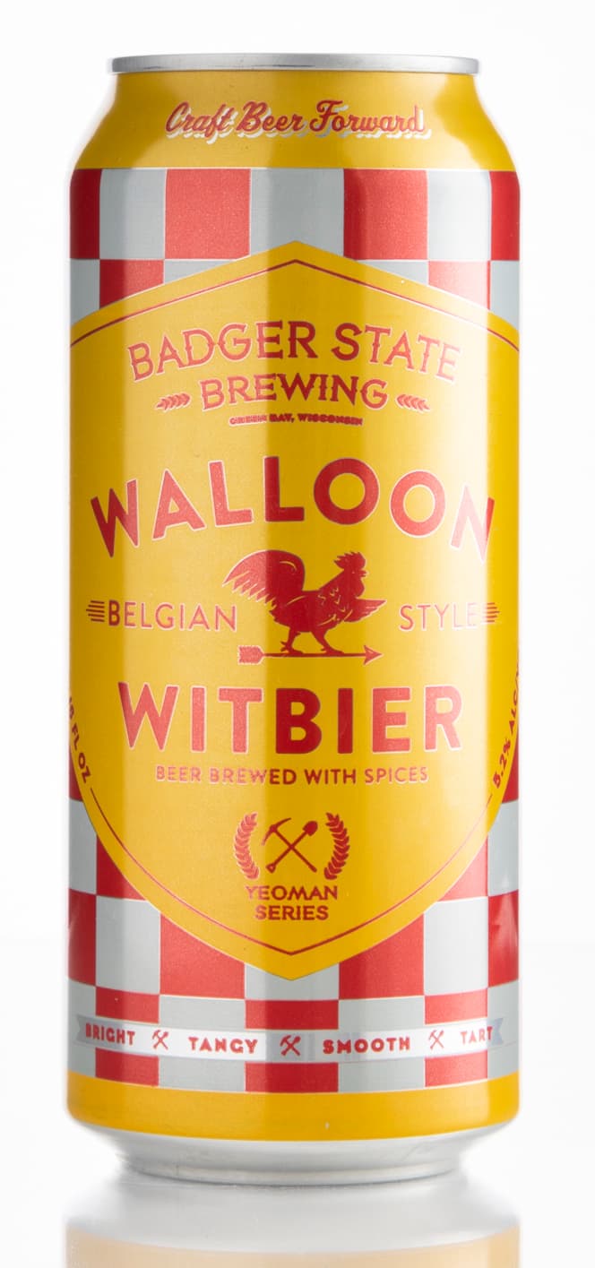 Waloon Witbier