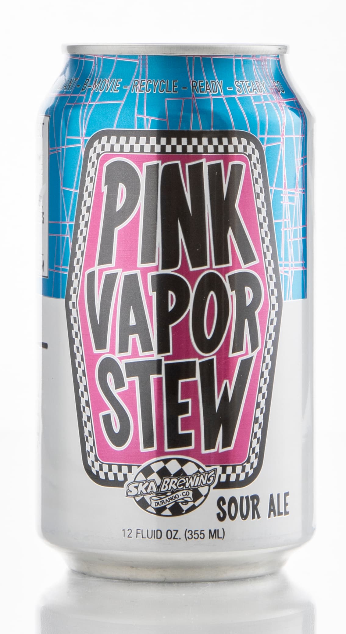 Pink Vapor Stew