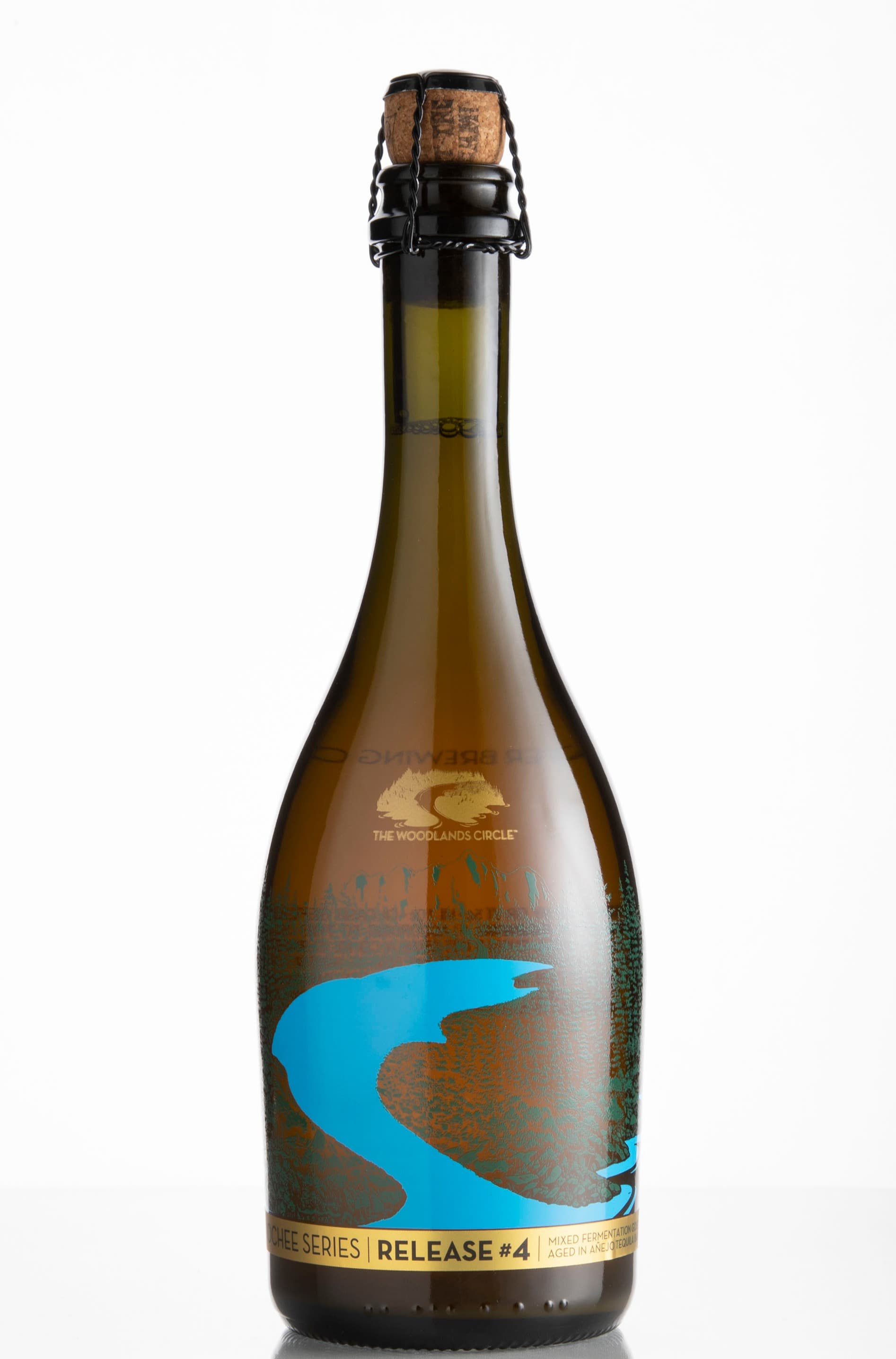 Woodlands Chattahoochee Release #4
