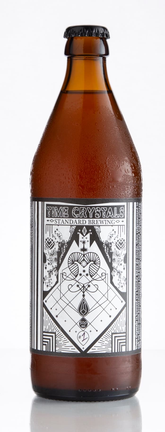 Time Crystals #1