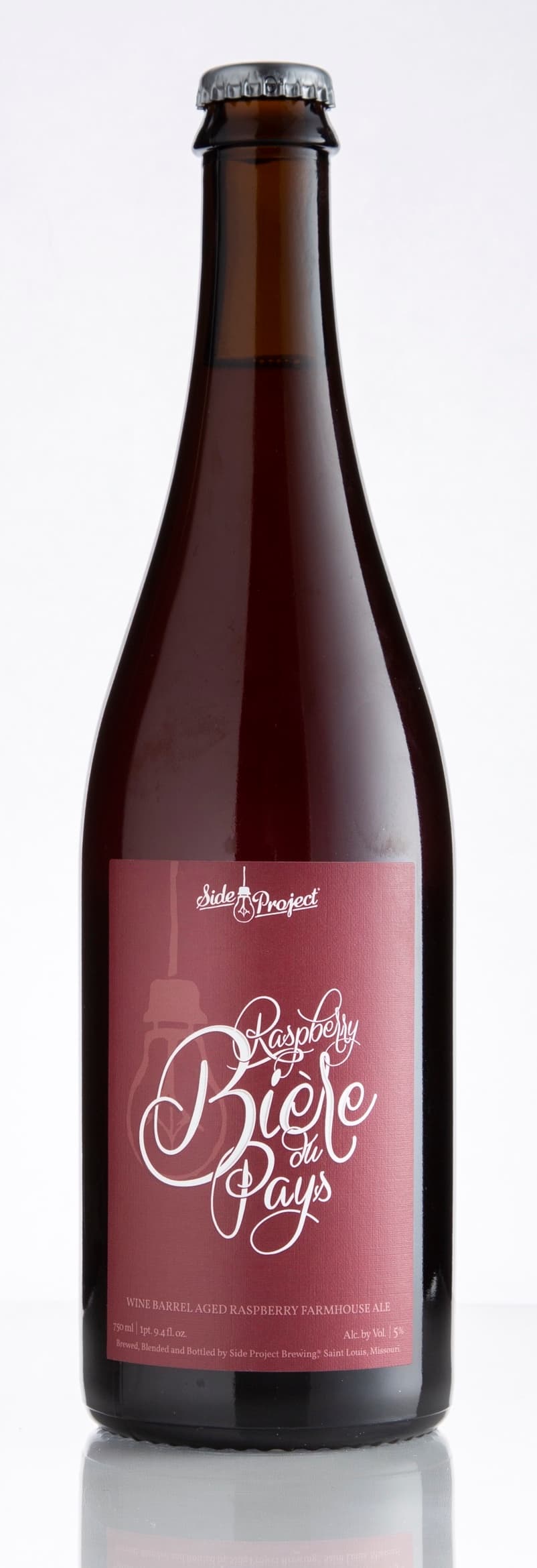 Raspberry Biere du Pays