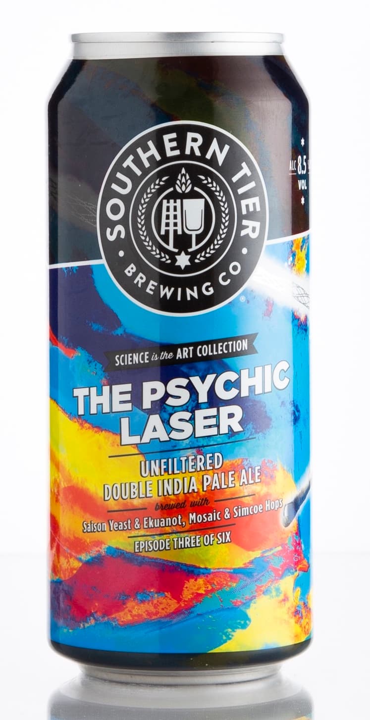 The Psychic Laser