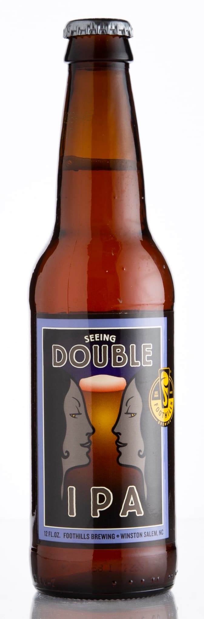 Seeing Double IPA