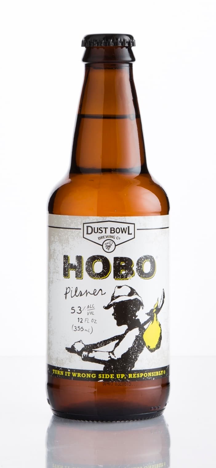 Hobo Pilsner