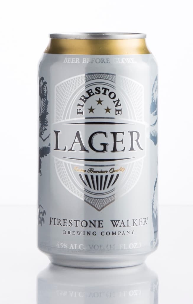 Firestone Lager (2018)