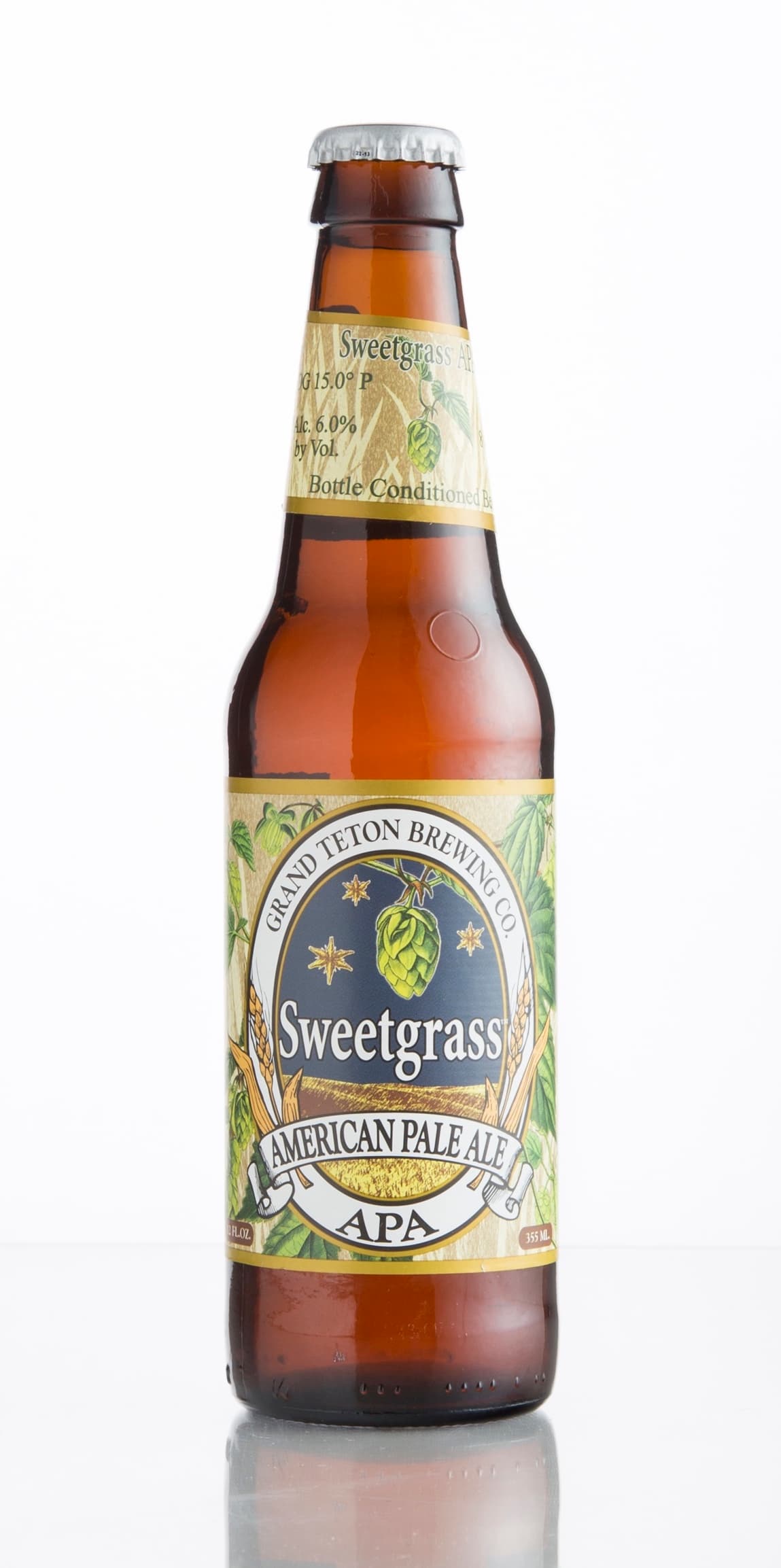 Sweetgrass APA