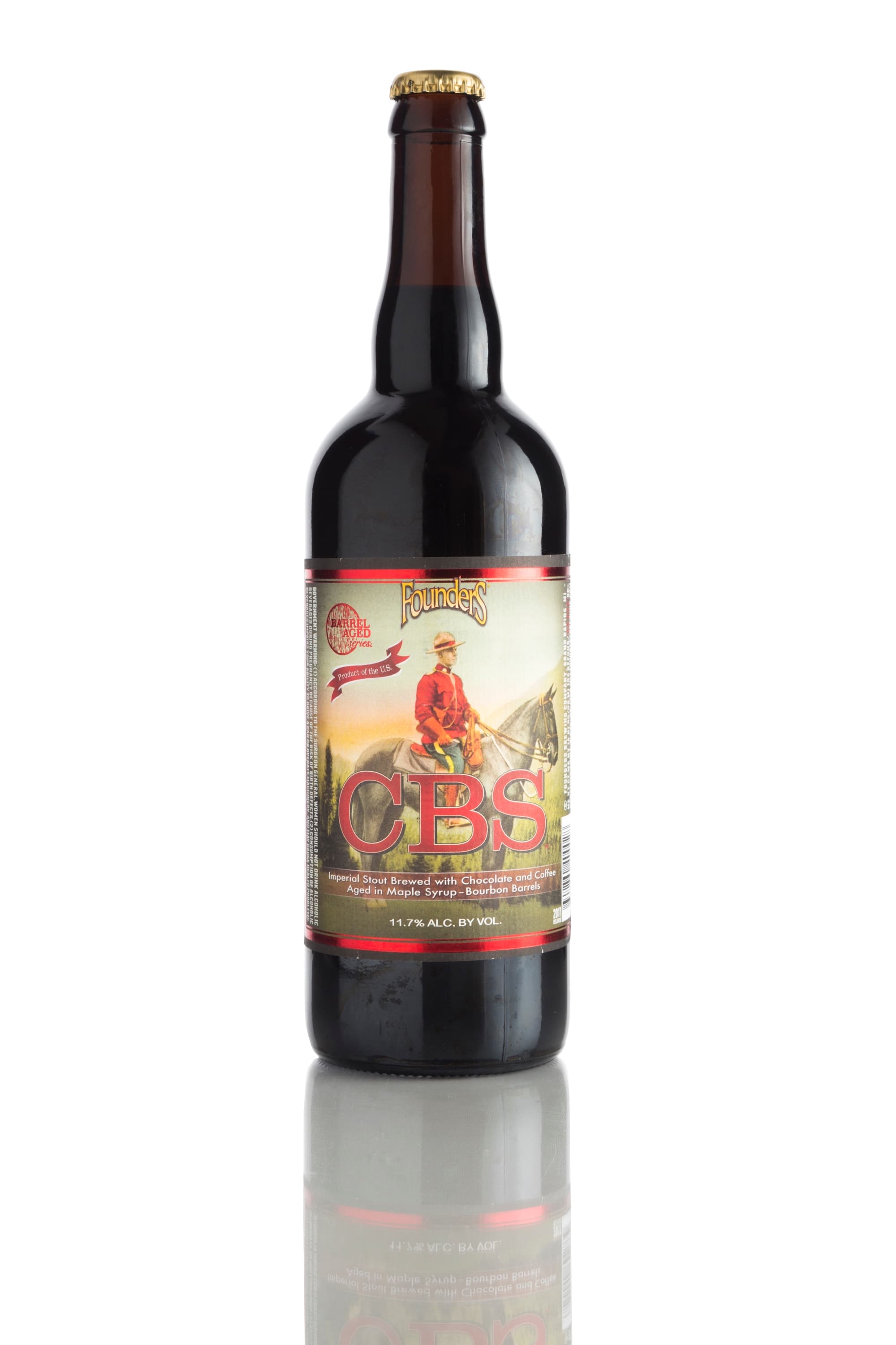 Canadian Breakfast Stout (2017)