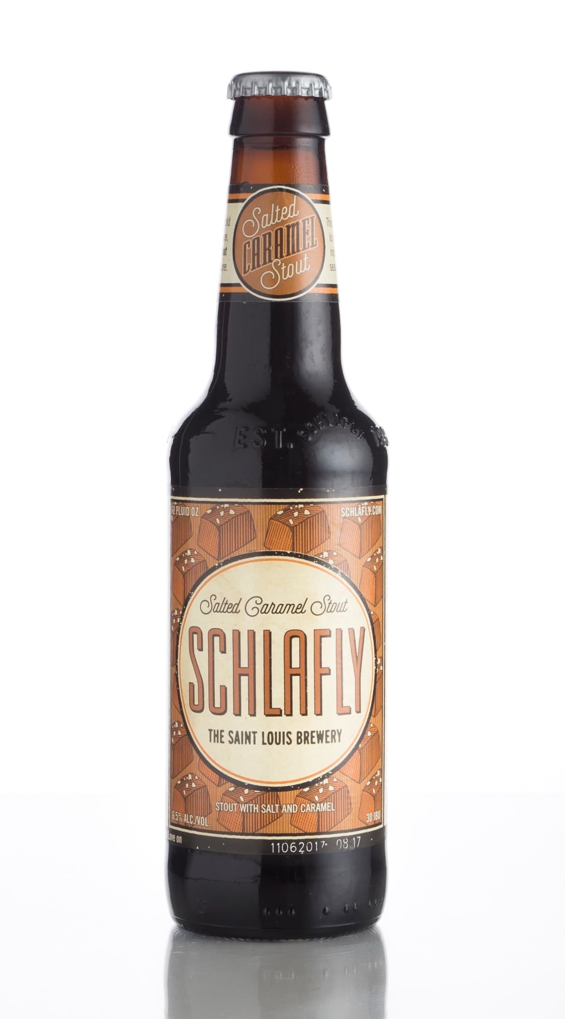 Salted Caramel Stout