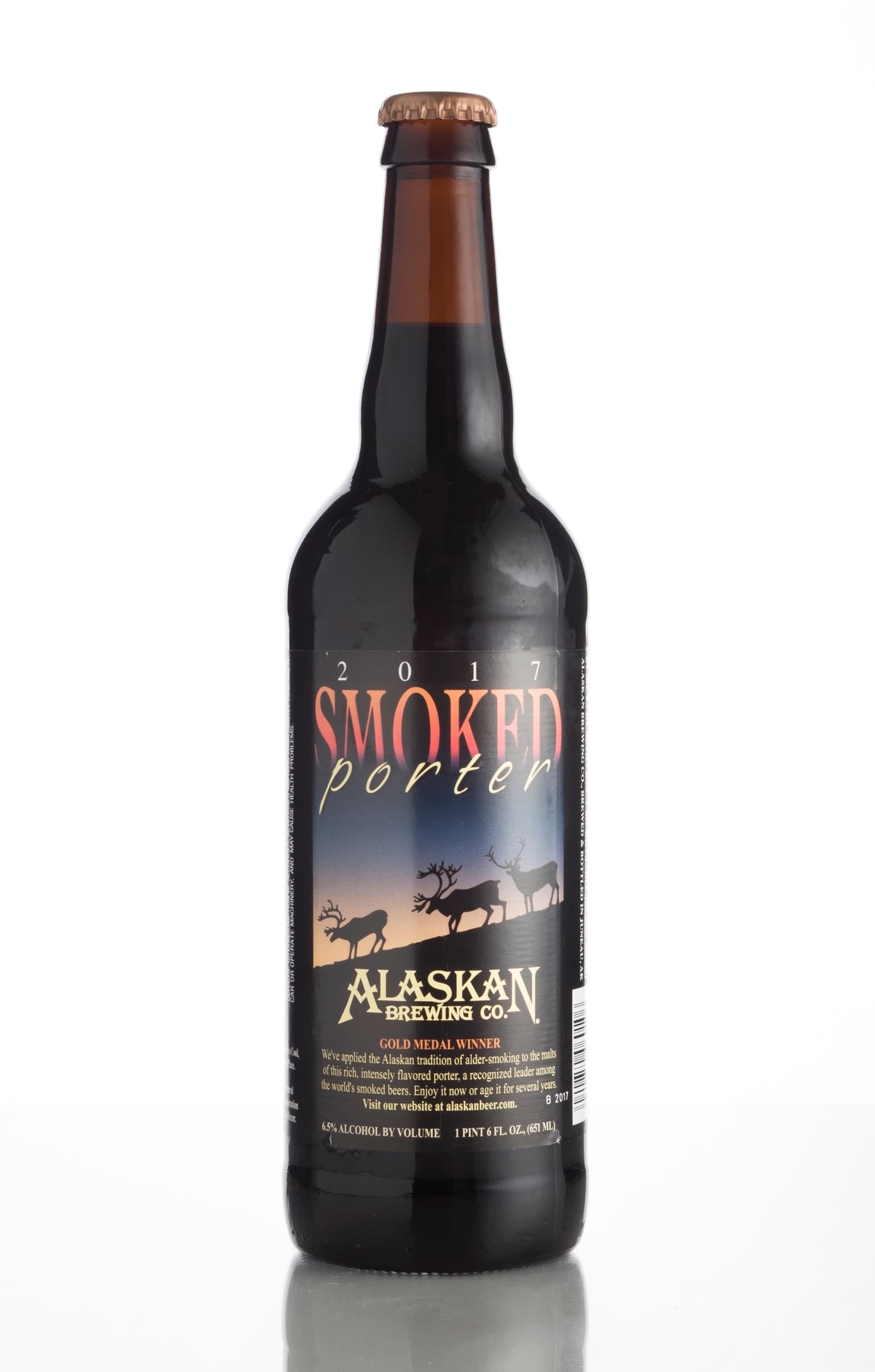 Smoked Porter (2017)