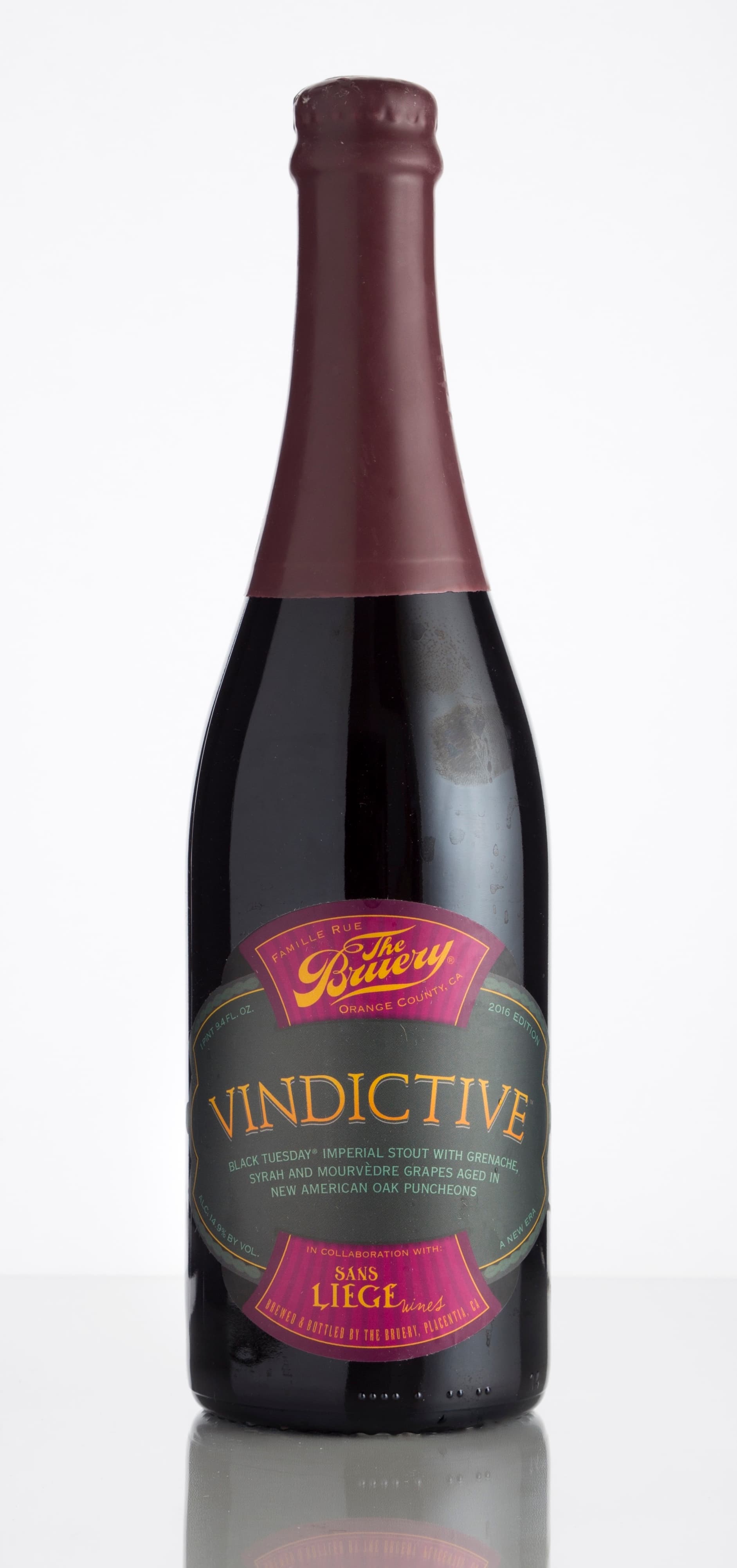 Vindictive