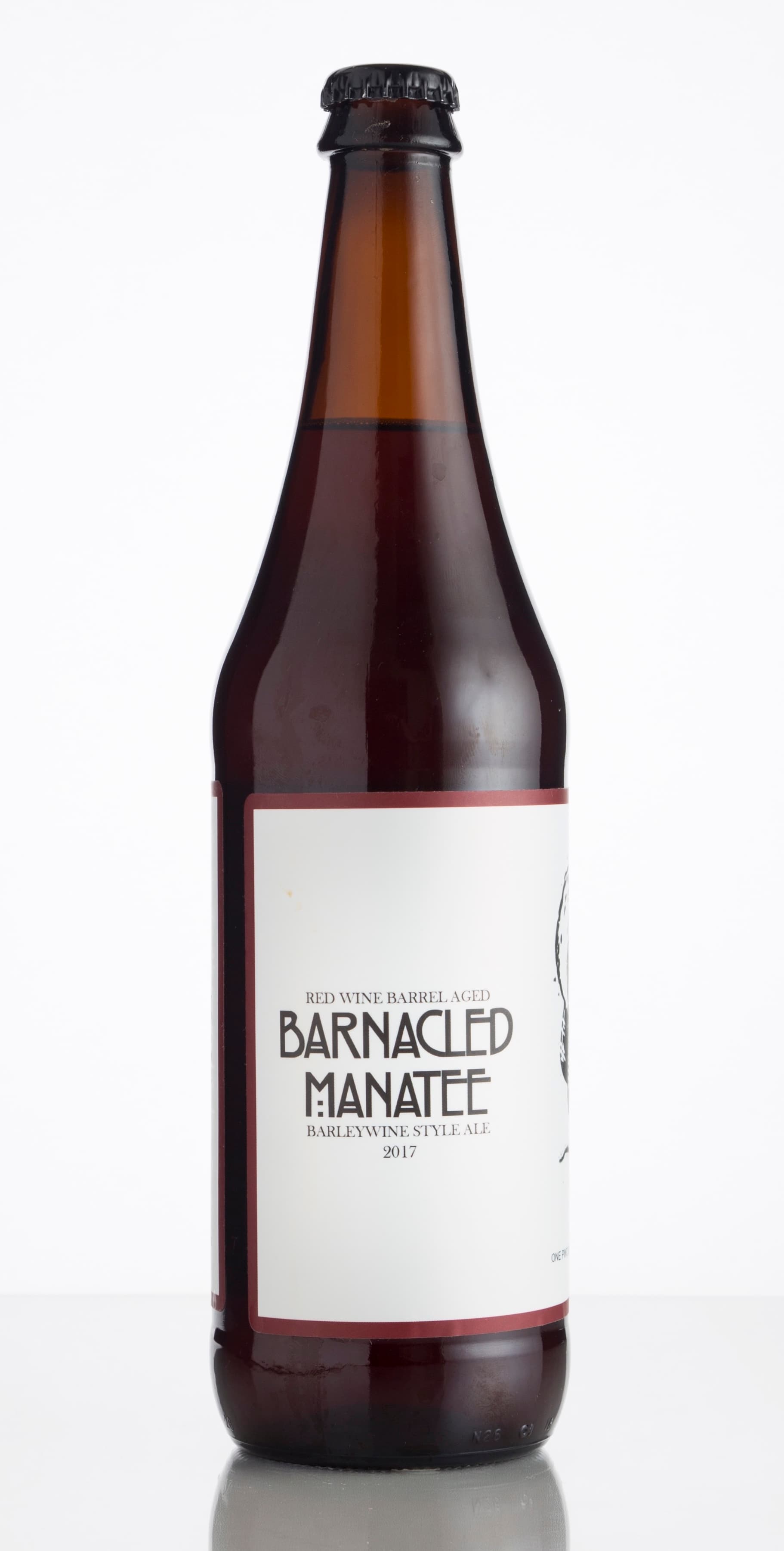 BA Barnacled Manatee