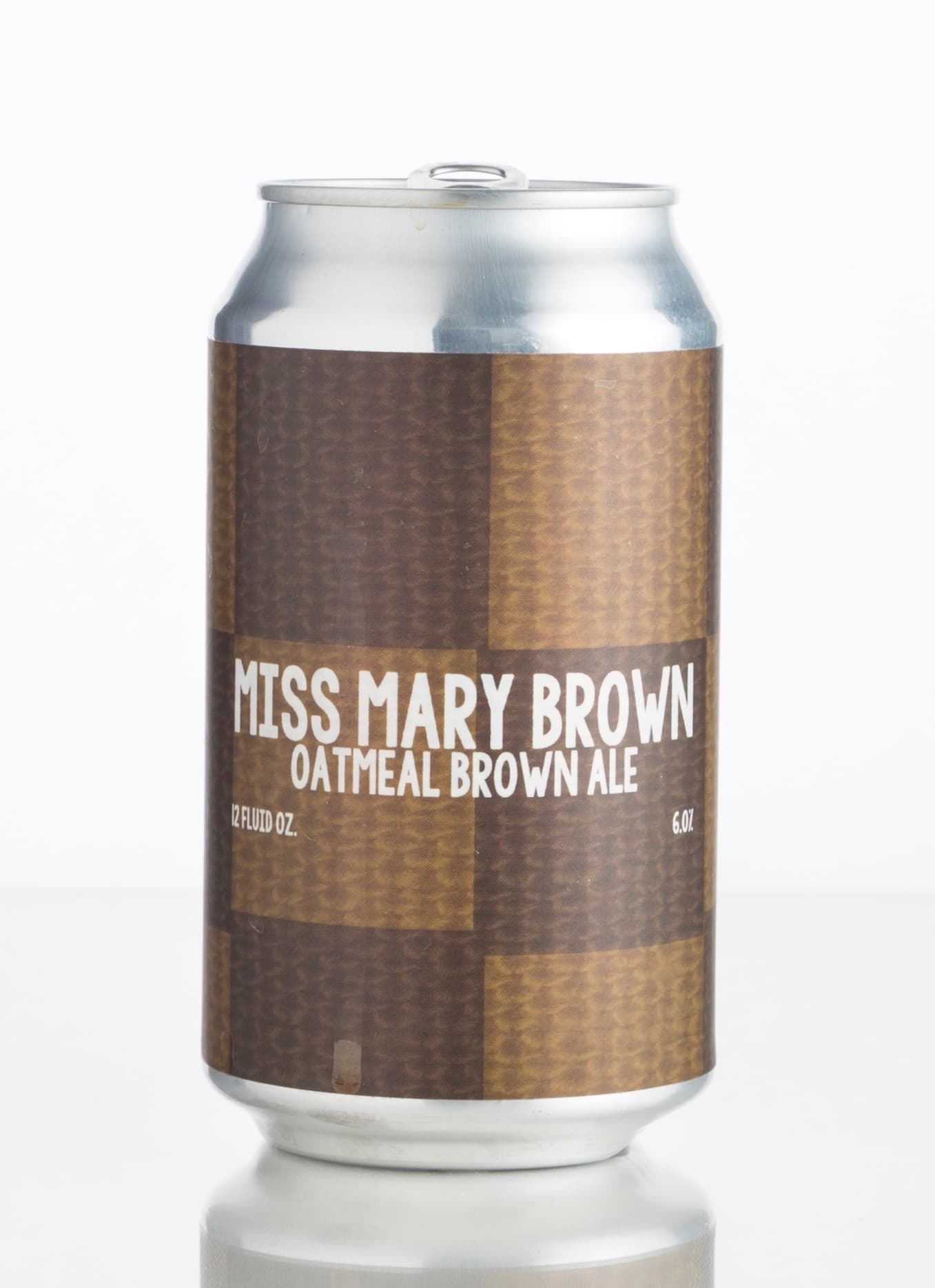 Miss Mary Brown