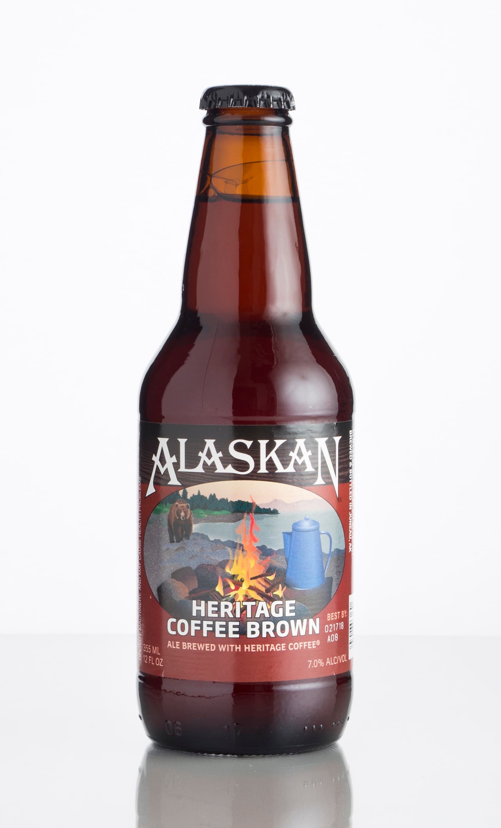 Heritage Coffee Brown