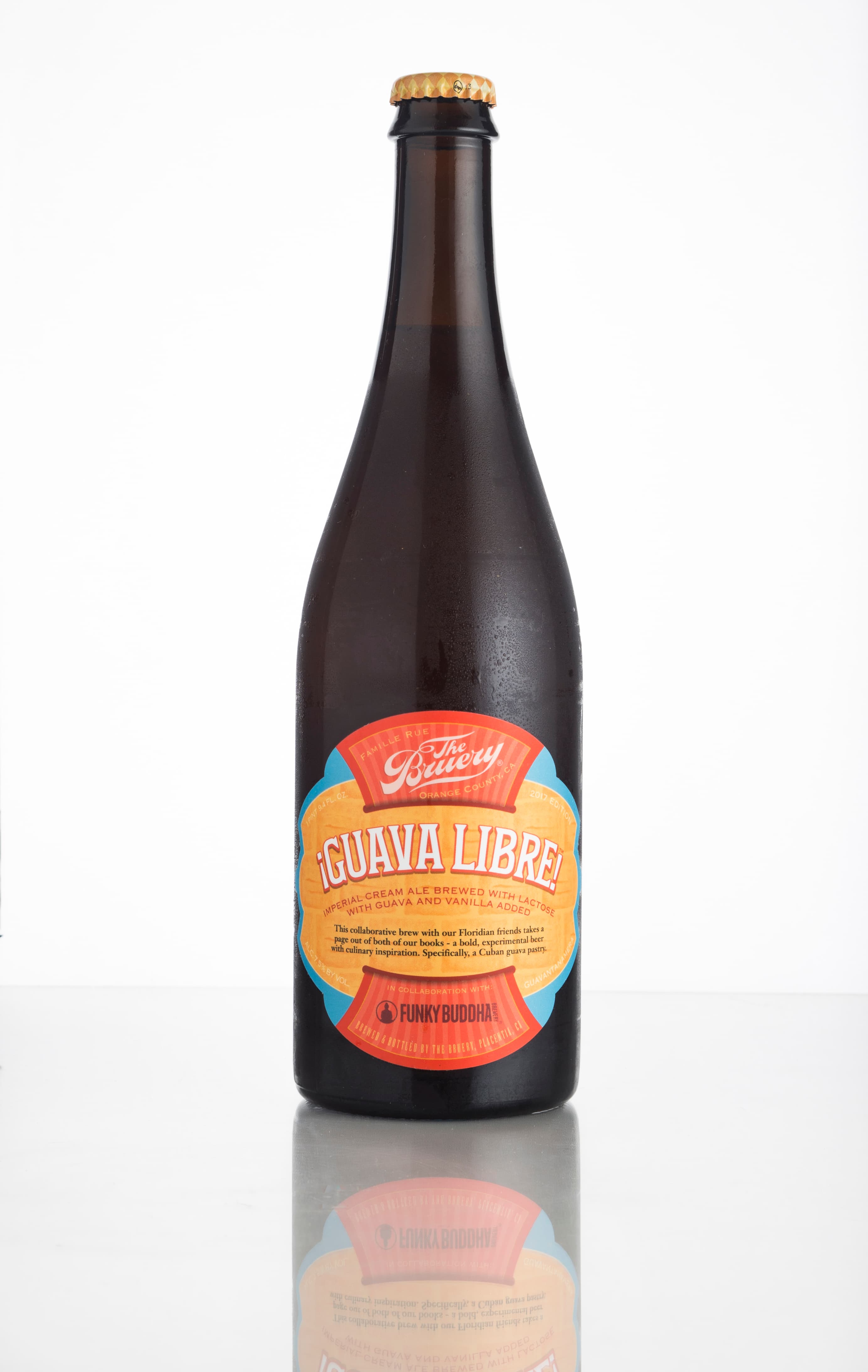 Guava Libre