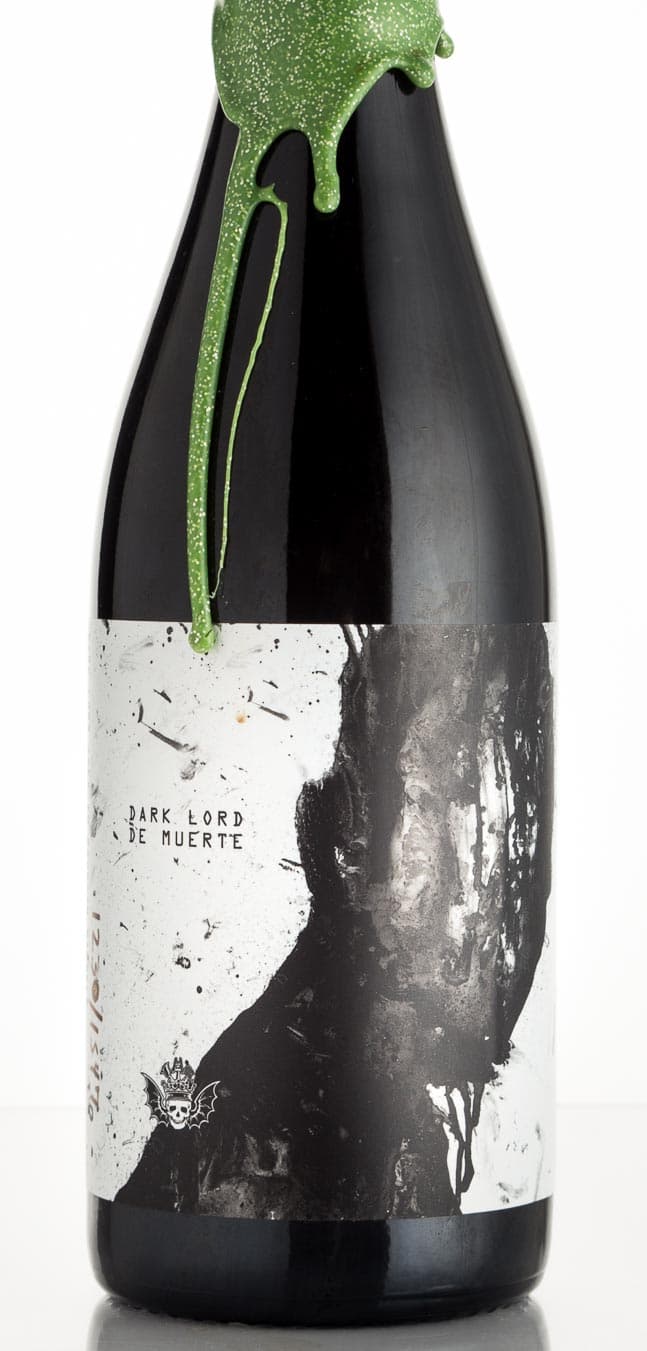 Barrel-Aged Dark Lord De Muerte