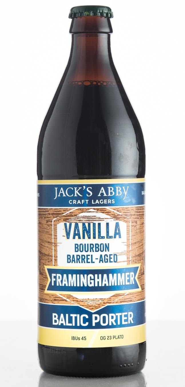 Vanilla Barrel Aged Framminghammer