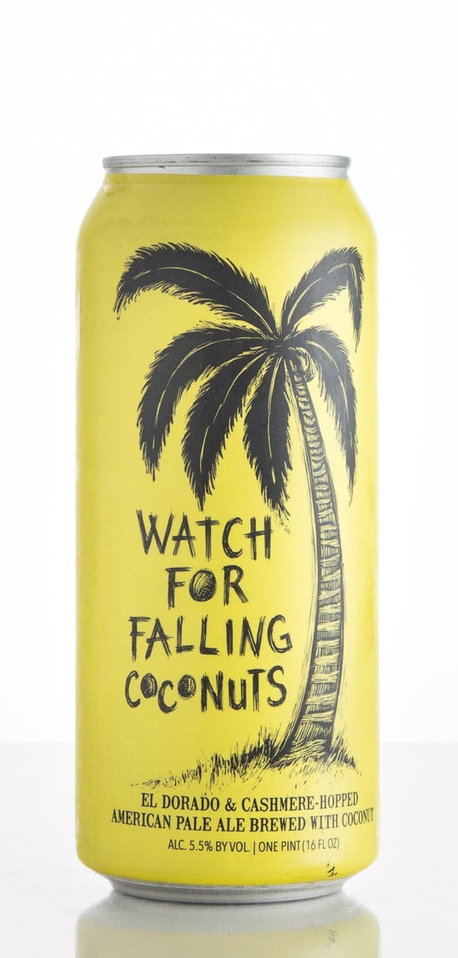 Watch For Falling Coconuts