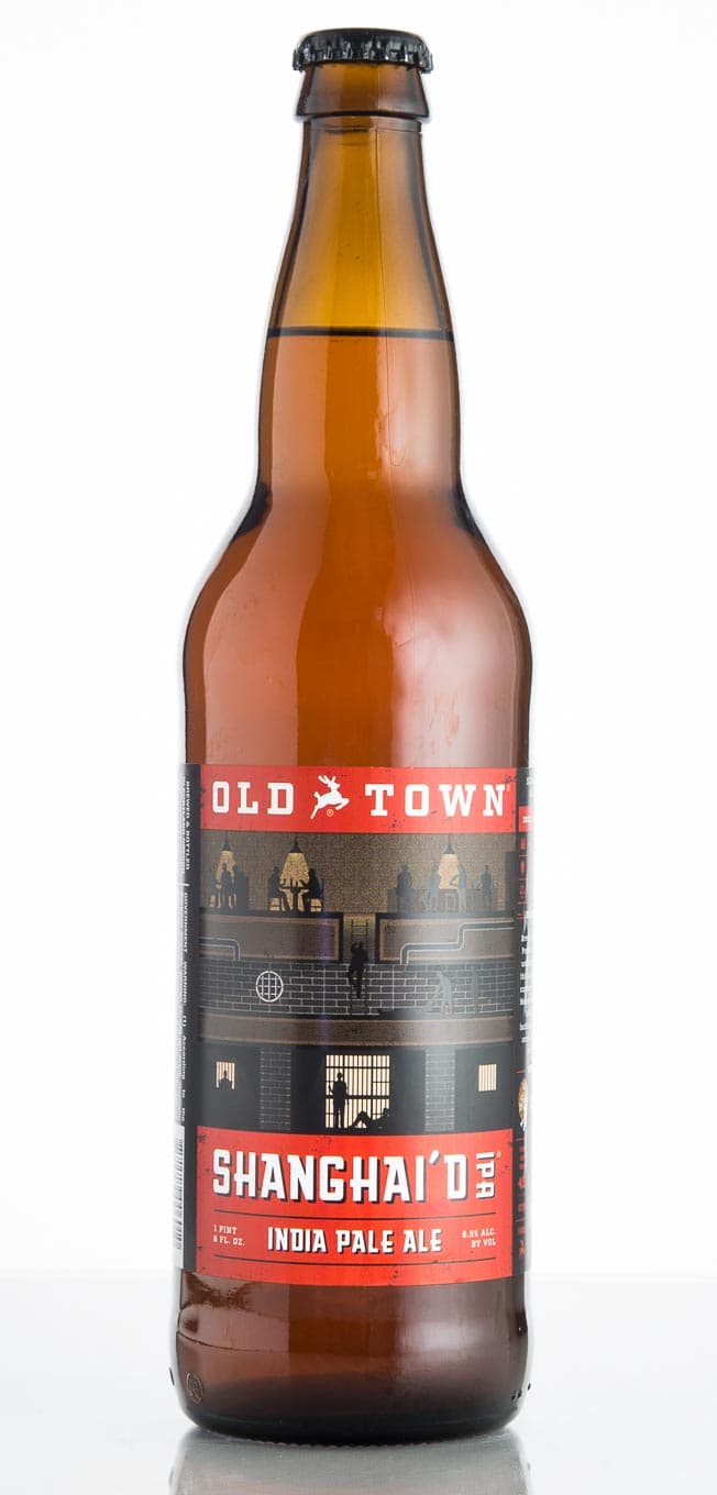 Shanghai’d IPA