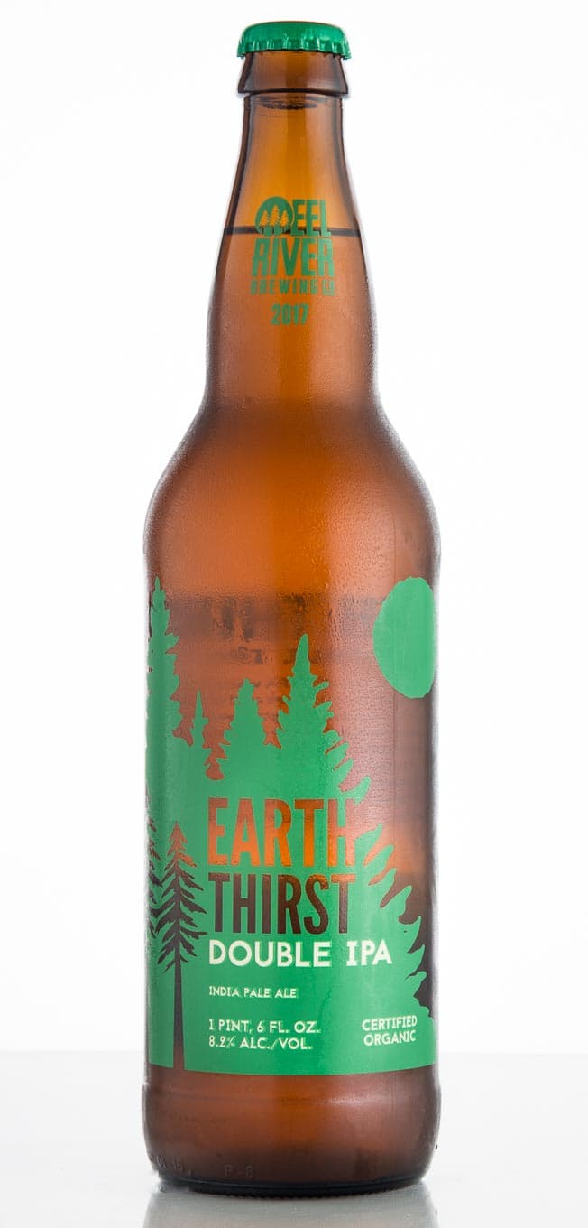 Earth Thirst Double IPA