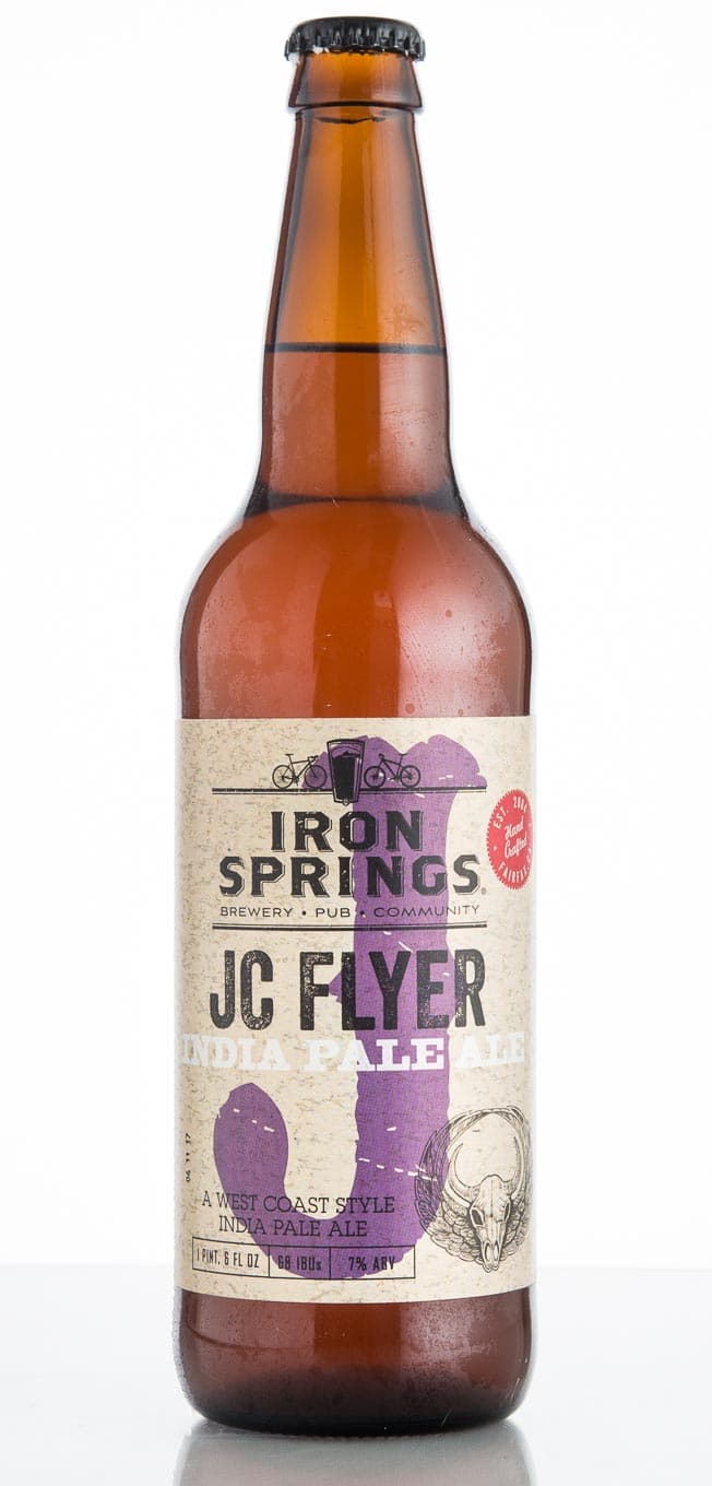 JC Flyer India Pale Ale
