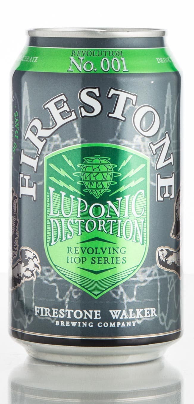 Luponic Distortion 006