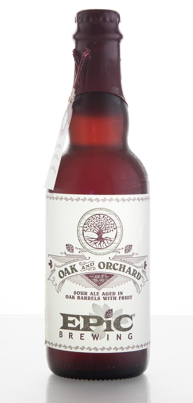Oak and Orchard Blueberry, Boysenberry & Black Currant