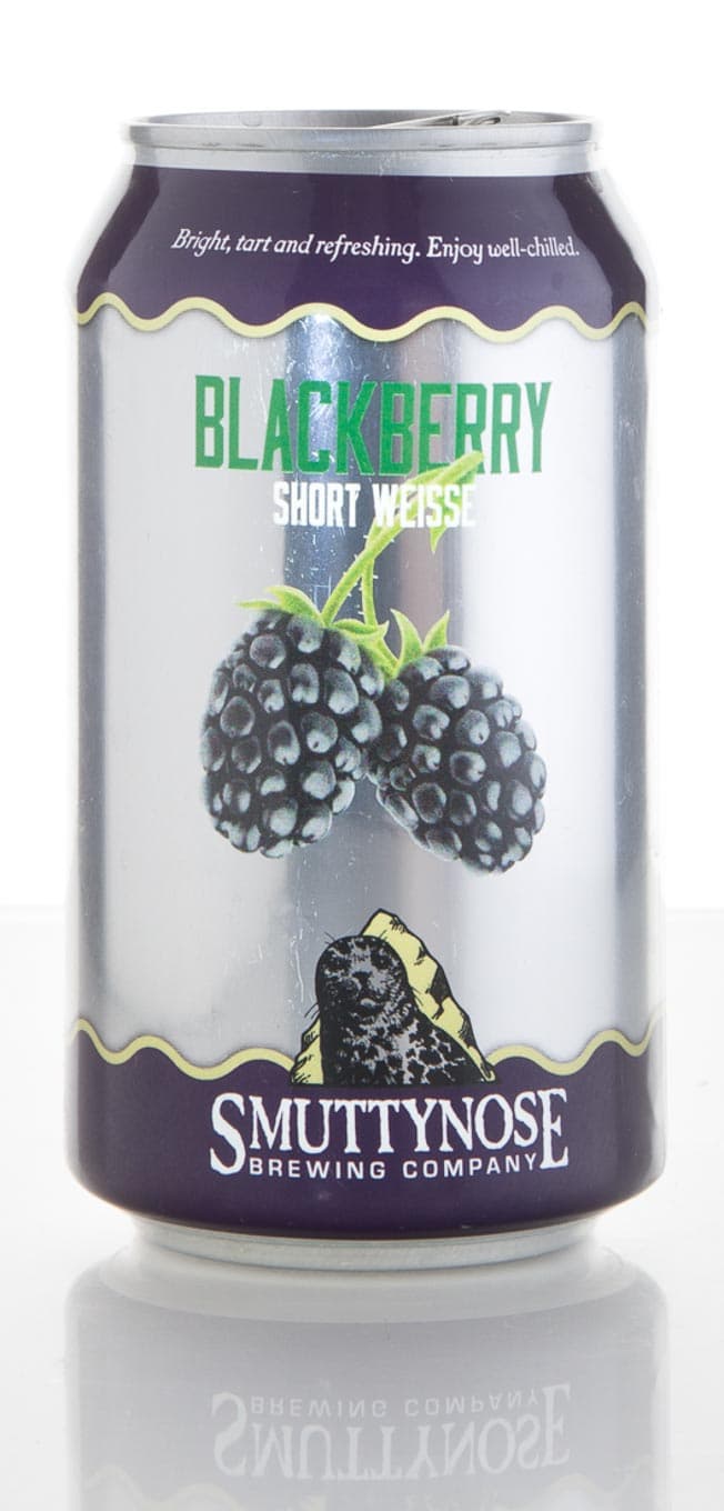 Blackberry Short Weisse