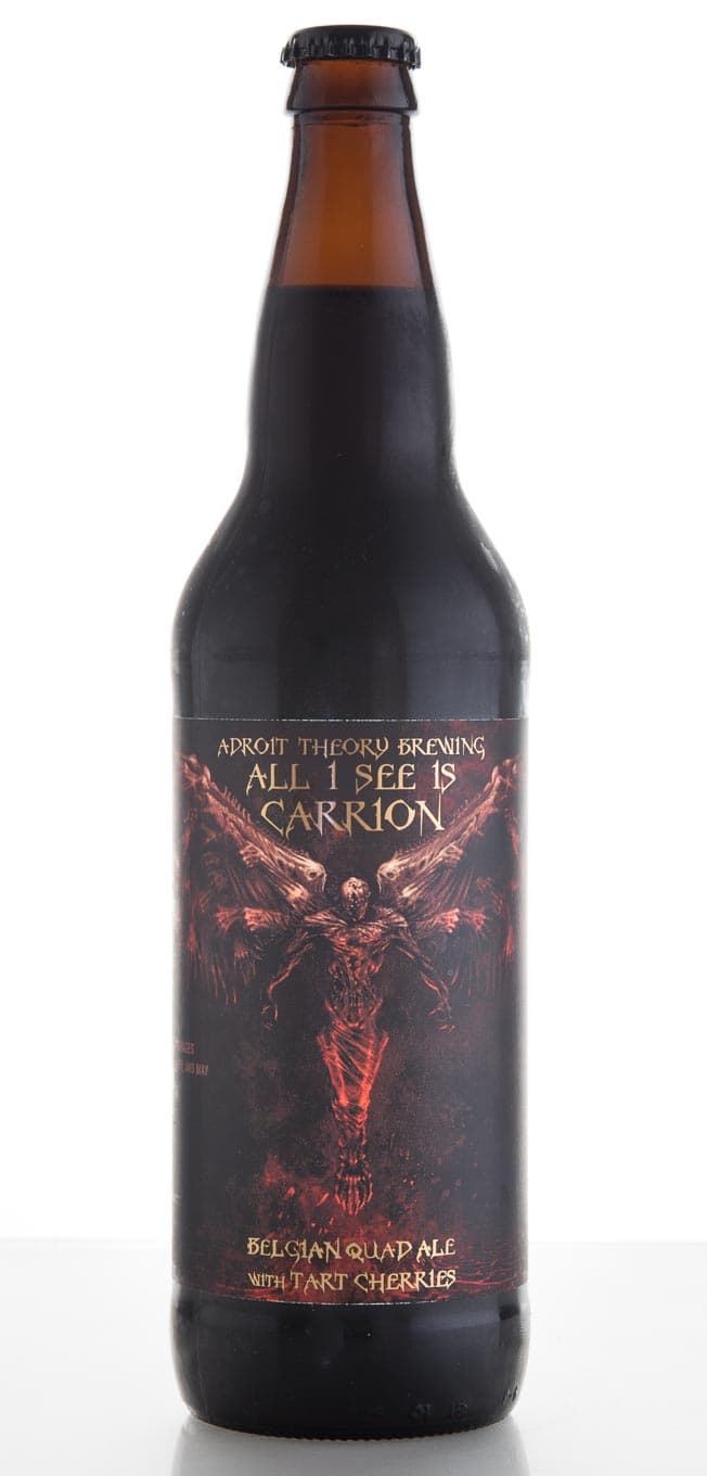 All I See Is Carrion