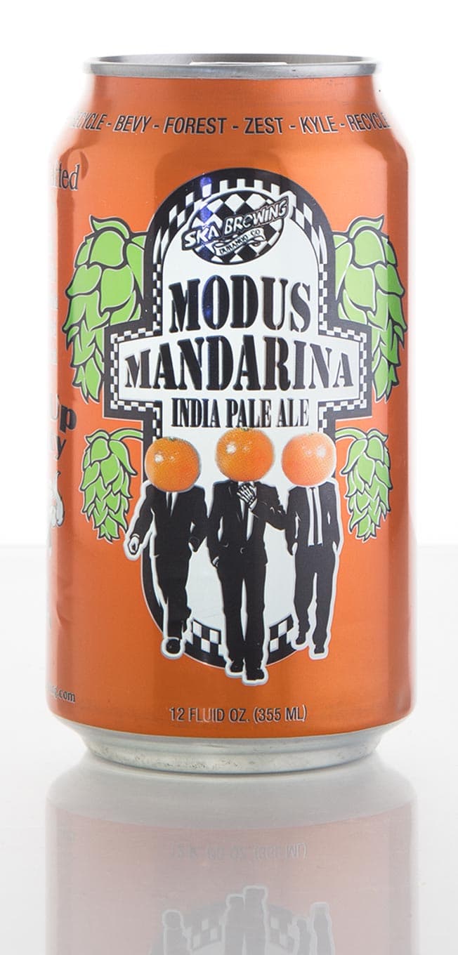 Modus Mandarina India Pale Ale