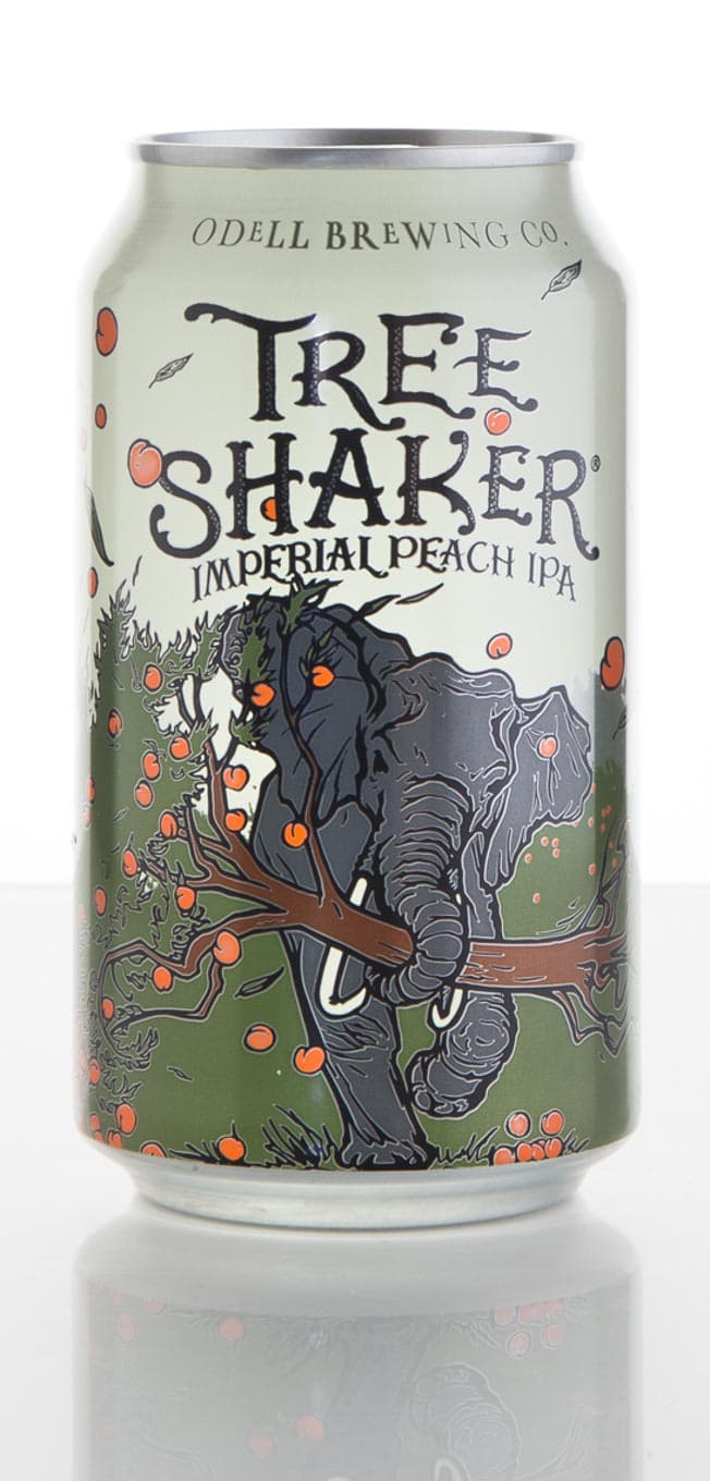 Tree Shaker Imperial Peach IPA