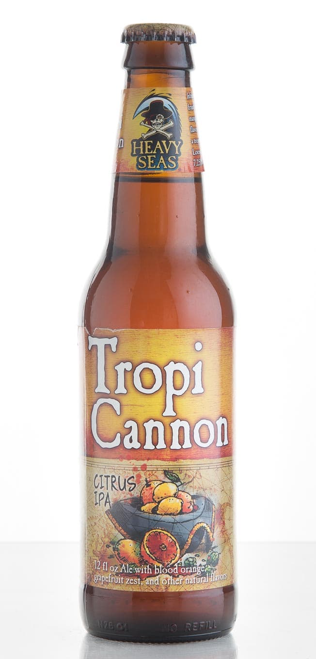 TropiCannon Citrus IPA