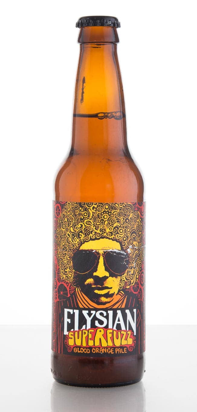 Superfuzz Blood Orange Pale Ale