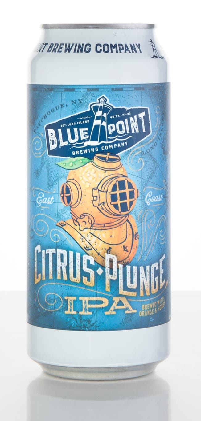 Citrus Plunge IPA