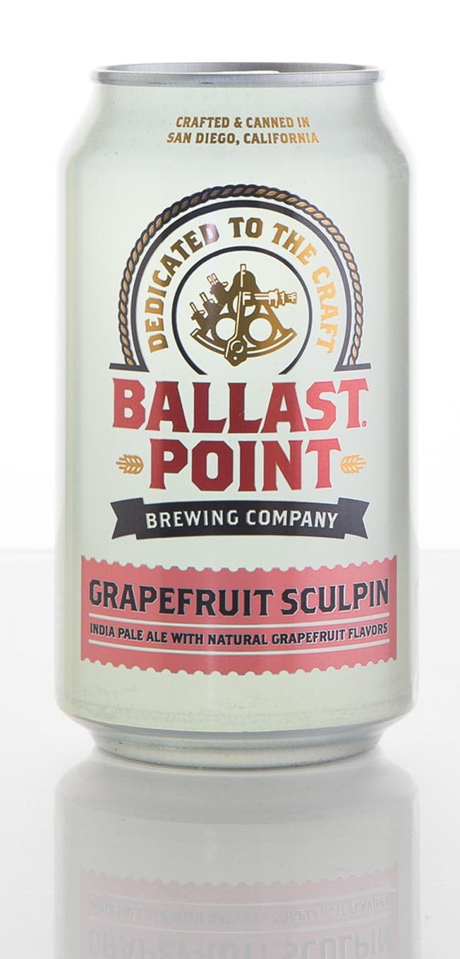 Grapefruit Sculpin
