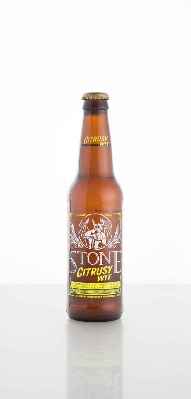 Citrusy Wit