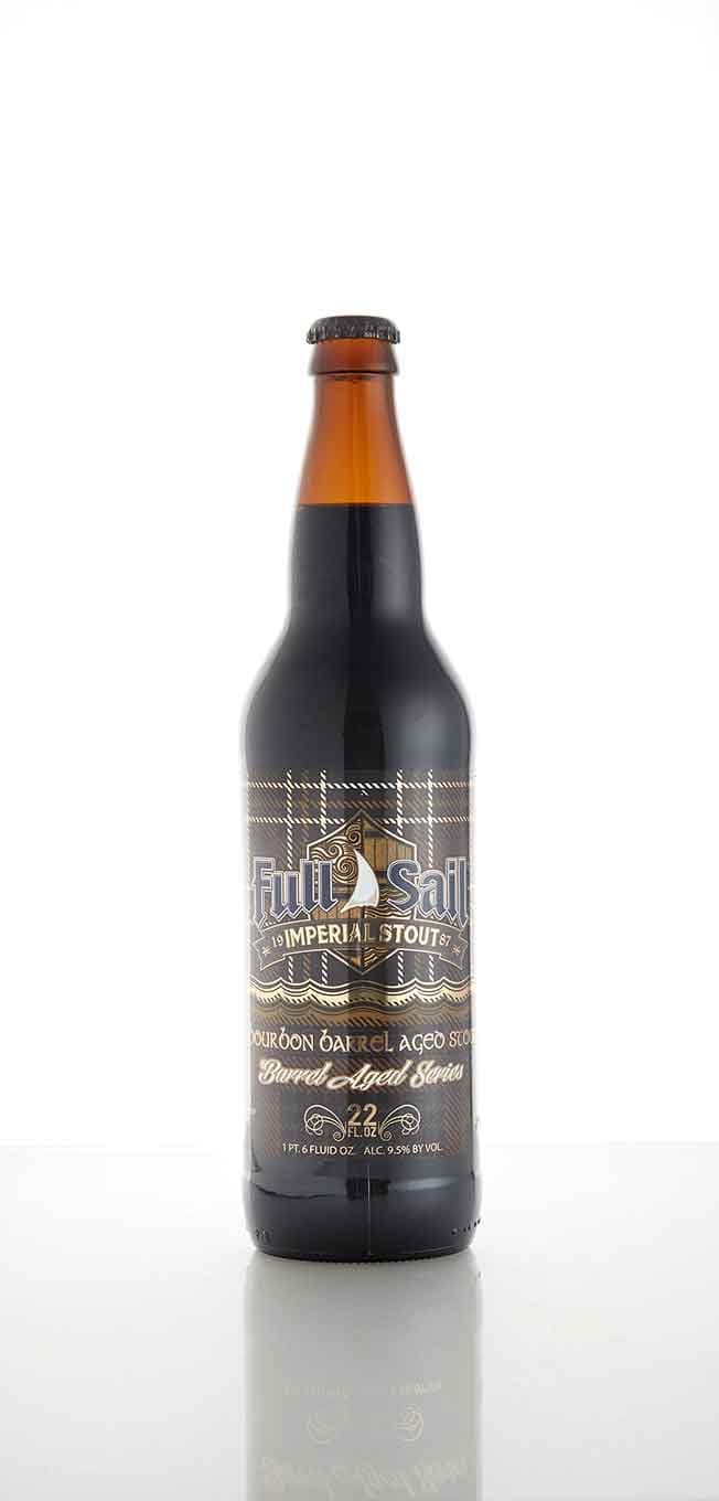 Bourbon Barrel Stout