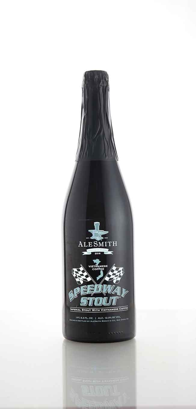 Speedway Stout (Vietnamese Coffee)