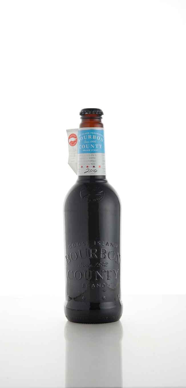 Bourbon County Properietor's '16