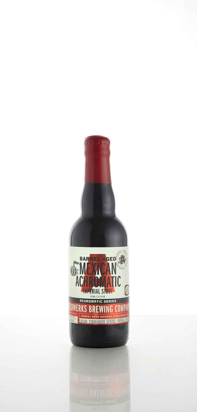 Barrel-Aged Mexican Achromatic