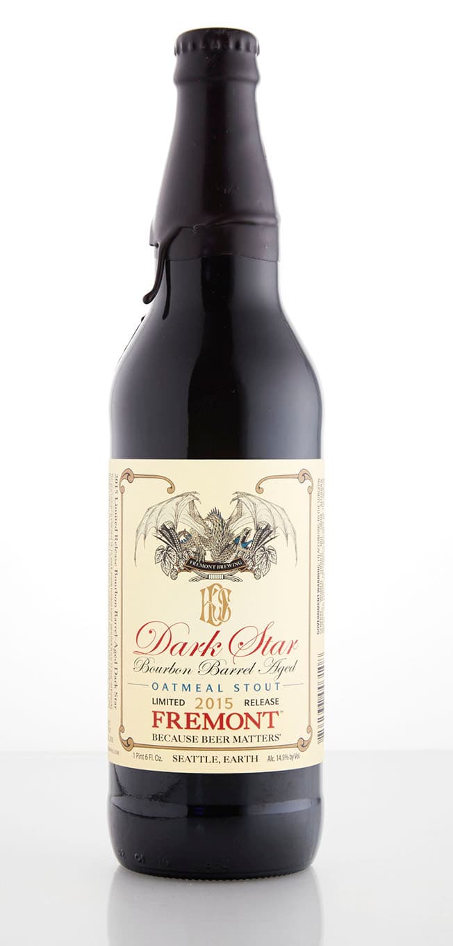 Barrel Aged Dark Star 2016