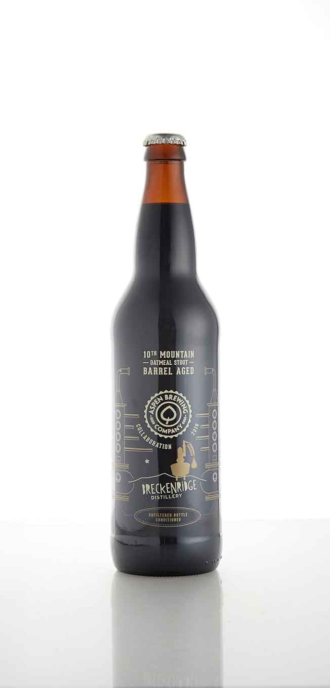 Barrel Aged 10th Mountain