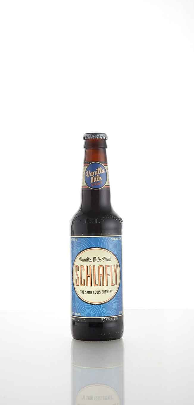 Vanilla Milk Stout