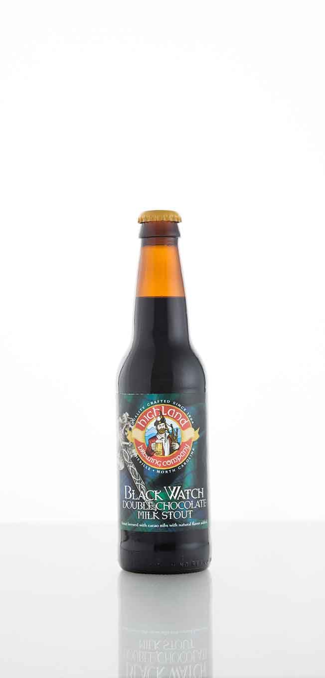 Black Watch Double Chocolate Milk Stout