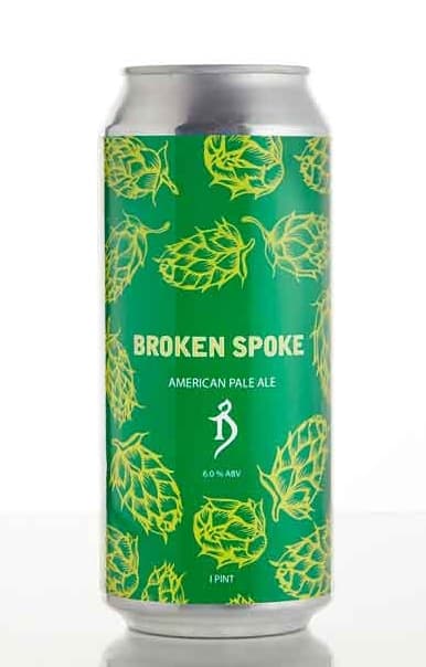 Broken Spoke