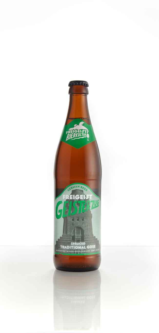 Geisterzug Gose