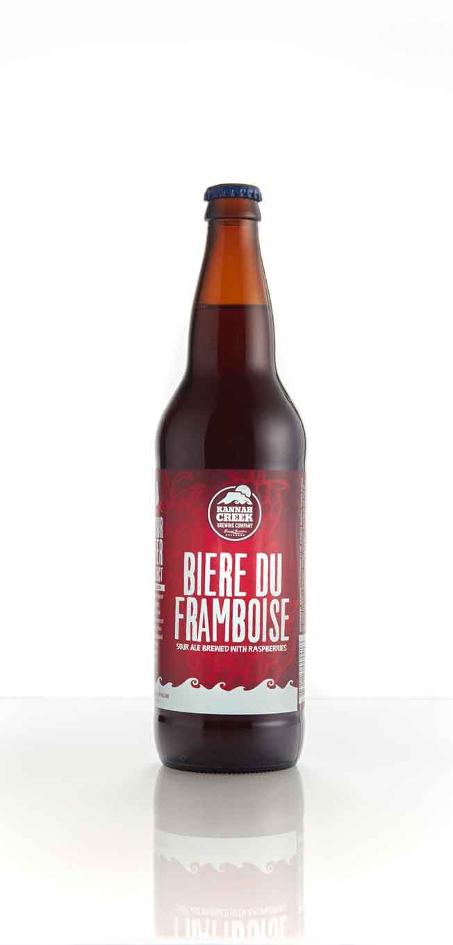Biere du Framboise