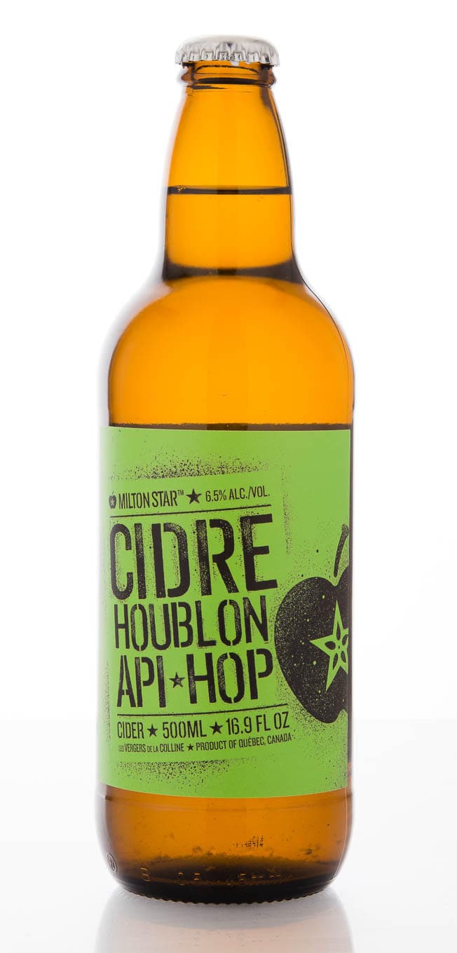 Milton Star Houblon Api-Hop Cidre
