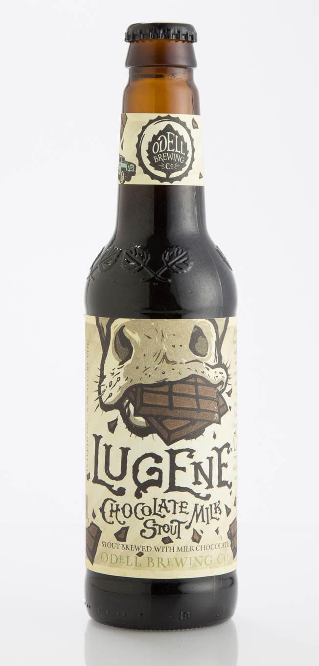 Lugene Chocolate Milk Stout